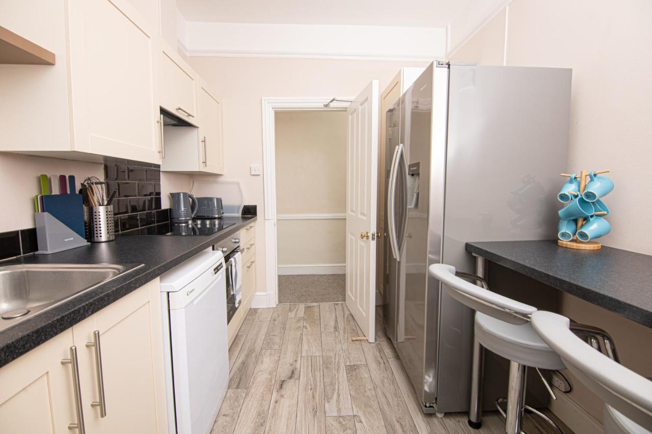 Salt Lane Apartments Salisbury Esterno foto