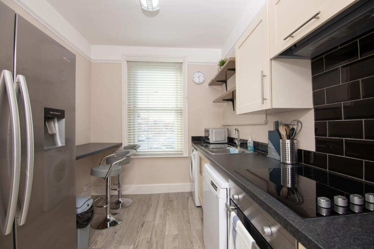 Salt Lane Apartments Salisbury Esterno foto
